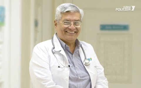 Dr. Joffre López R.