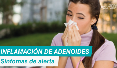 Hipertrofia de Adenoides