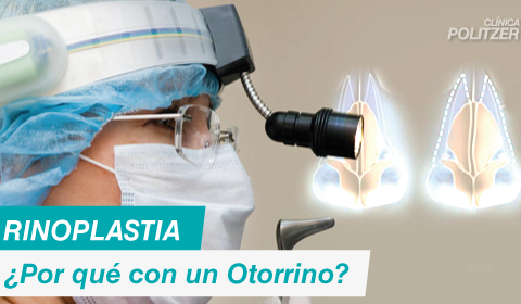 ¿Por qué con un otorrino?
