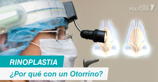 ¿Por qué con un otorrino?