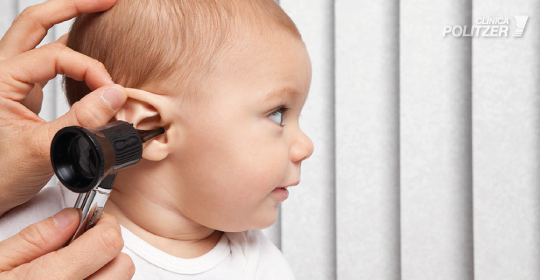 ¿Qué hacer cuando un niño se ha insertado un cuerpo extraño en el oído?